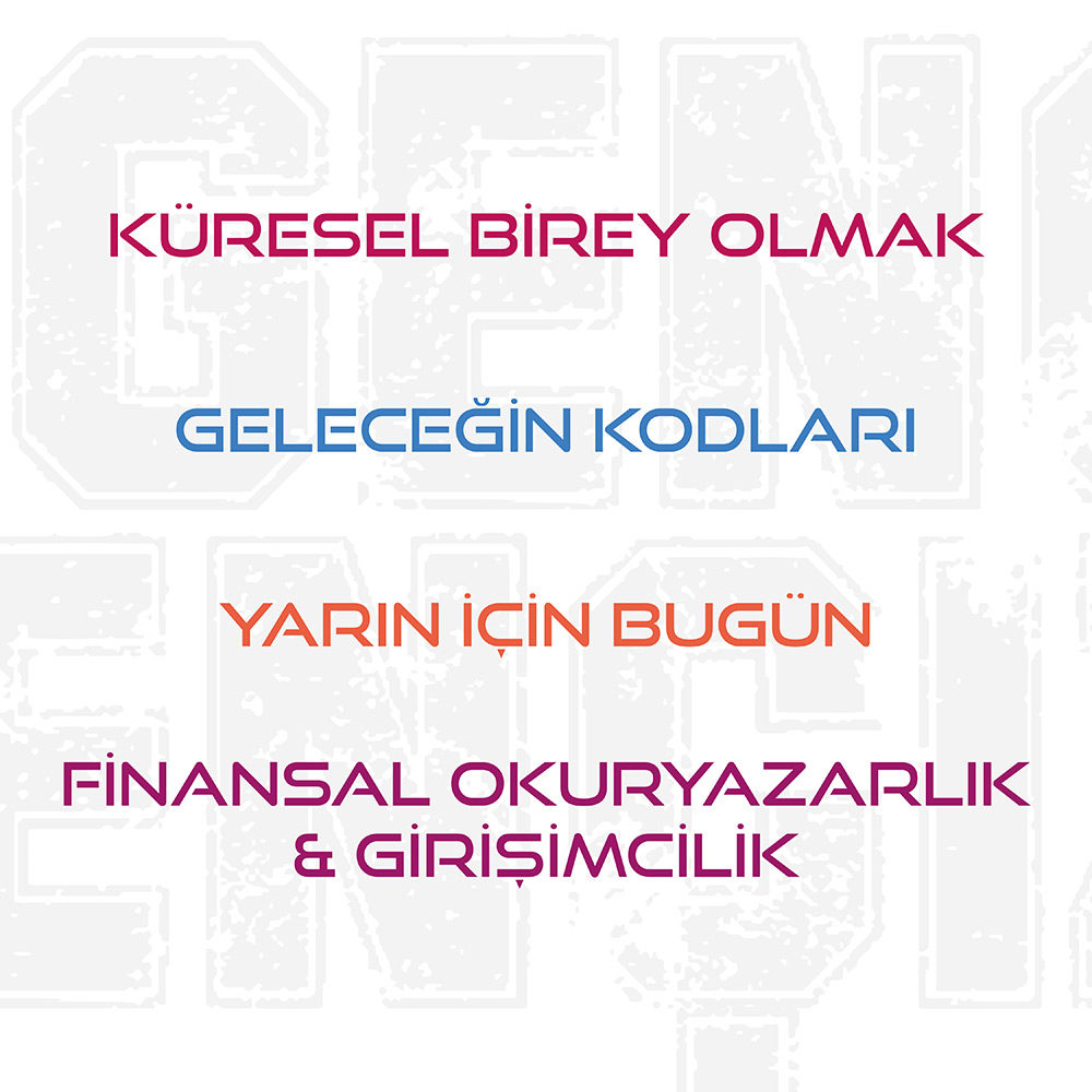 Gençİz de Neler Var