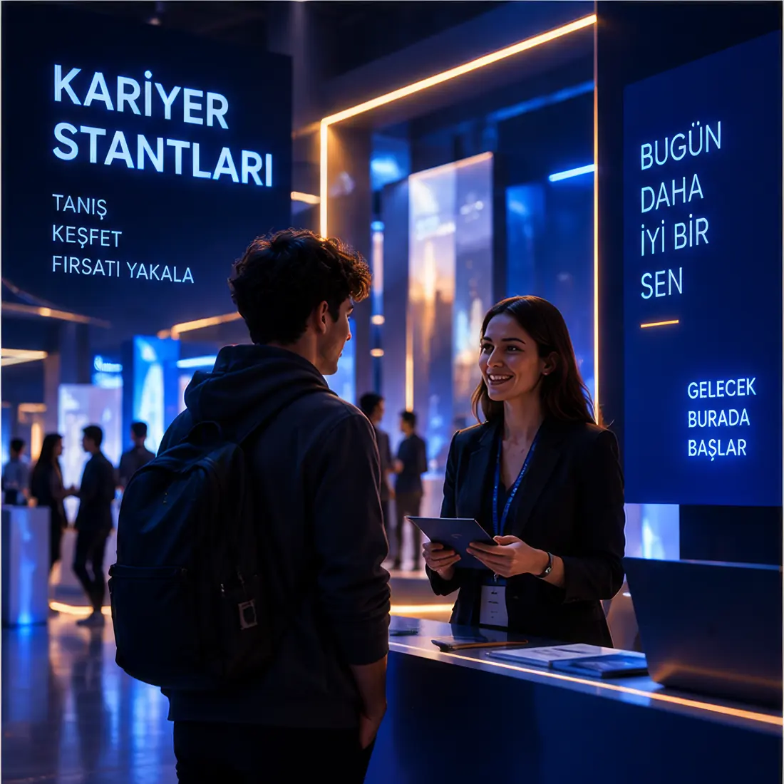 Kariyer stantları